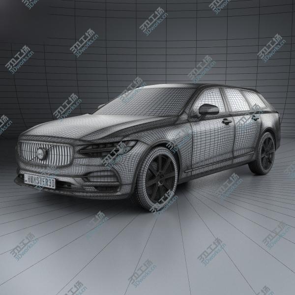 images/goods_img/202105074/Volvo V90 T6 Inscription 2016 model/3.jpg